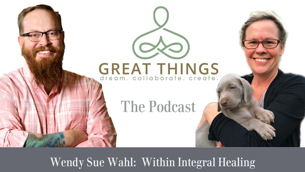 Wendy Sue Wahl.   Akashic Records and Within Integral Healing