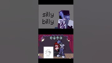 Silly Billy VS Silly Billy Original VS Minecraft