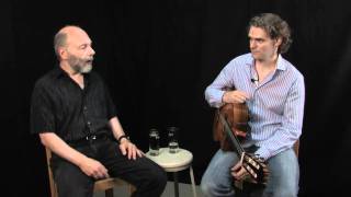 William 'Grit' Laskin in conversation with Jesse Cook
