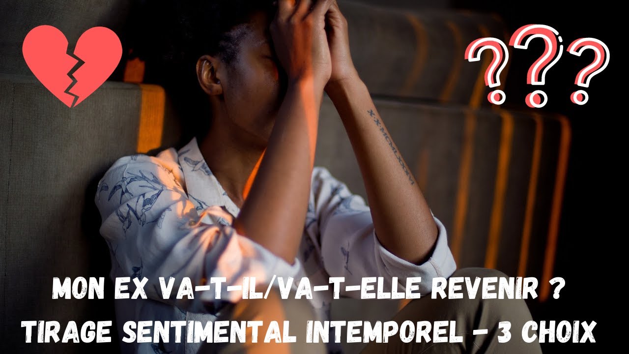 Mon ex vatil/vatelle revenir ? Tirage sentimental 3 choix ️🙏🍀 YouTube Mon ex vatil/vatelle revenir ? Tirage sentimental 3 choix ️🙏🍀 YouTube