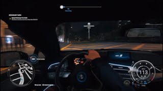 Test Drive Unlimited Solar Crown - BMW i8 Roadster 2018 Gameplay (PS5)