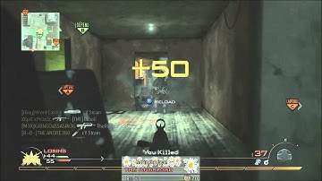 MW2 Glitch: Full-Auto Famas + ADS Glitch (2014)