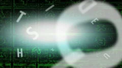 Inside Out Title Sequence