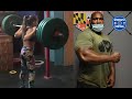 LOTW (September 2020) 8 y/o Girl Squats 170 lbs, Johnnie Harris Benches 672 lbs For Reps
