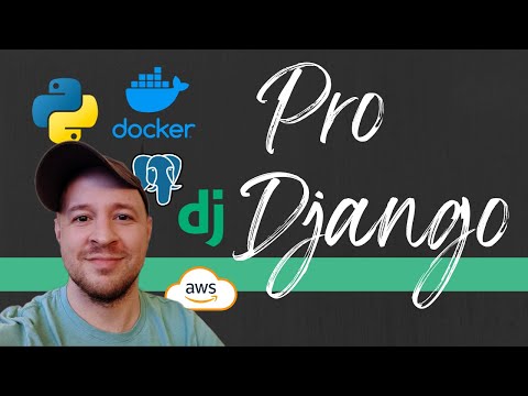 Pro Django -