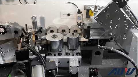 AUYU machinery MFB3400SY edge banding machine