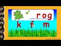 Beginning Sounds Quiz