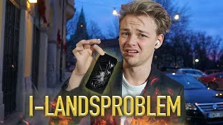 Lösningen på I-LANDSPROBLEM