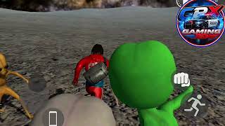 Tiny Toy Car Escaping Aliens in Outer Space Fun Galaxy Driving & Space Escape Game for 5 Year Old screenshot 4