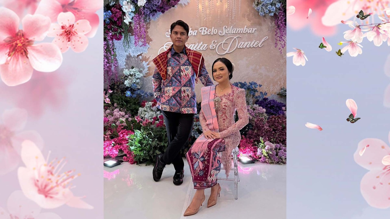 Wedding of Ade gita Ellena Tarigan & Daniel Cristover Sirait