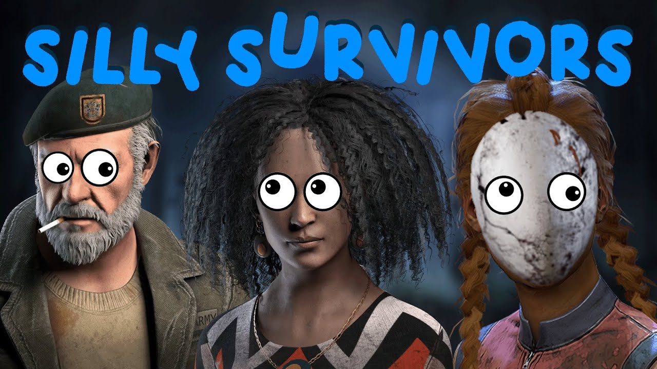 Silly Survivors :) | Dead By Daylight (Randomized Edition)
