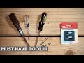 MUST HAVE TOOL - How to MAGNETIZE Screwdrivers Bits &amp; Tools