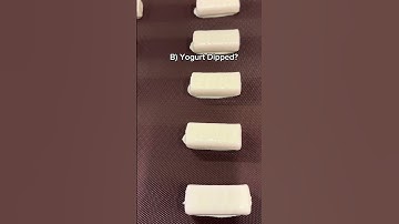 Which one are you snacking on? #greekyogurt #snackideas #yogurt