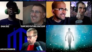 Reincarnation Debate   Arjuna & Sidharth vs  @TJump   & G Man