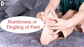 Long term numbness or tingling in feet: Causes, Symptoms & Treatment - Dr. Kodlady Surendra Shetty screenshot 2