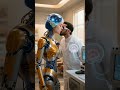 With such a robot lover, what time will you come home at night? #robot #dance #机器人 #beauty #robots