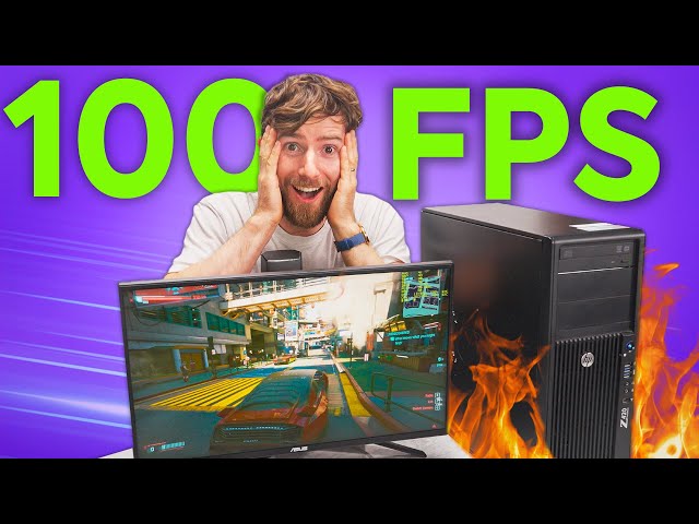 Can’t afford a Gaming PC? This one's $169 class=
