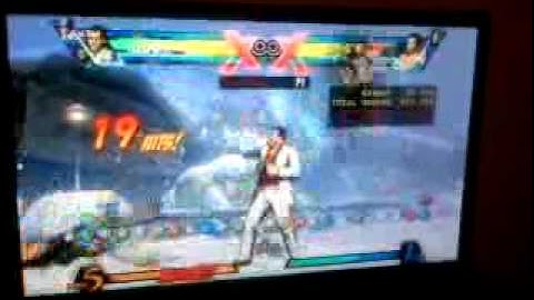 spencer BnB into hard tag level 3 frank west umvc3