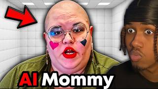 This Disturbed TikToker Started A Family With AI..