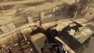 Modern warfare 360 no scope on rust