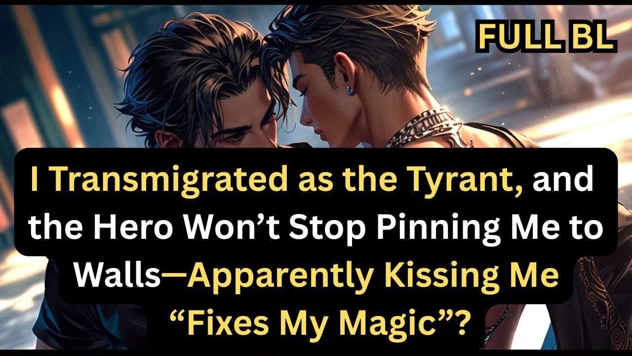 Transmigrated as the Boss Villain but the Hero Keeps Pinning Me to Walls? 