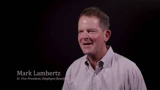 Mark Lambertz,  Sr. VP Employee Benefits, The Miller Group