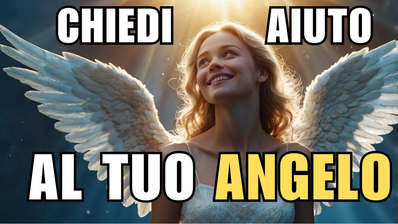 "Scopri il Tuo Angelo Custode: La Guida Completa per Ricevere