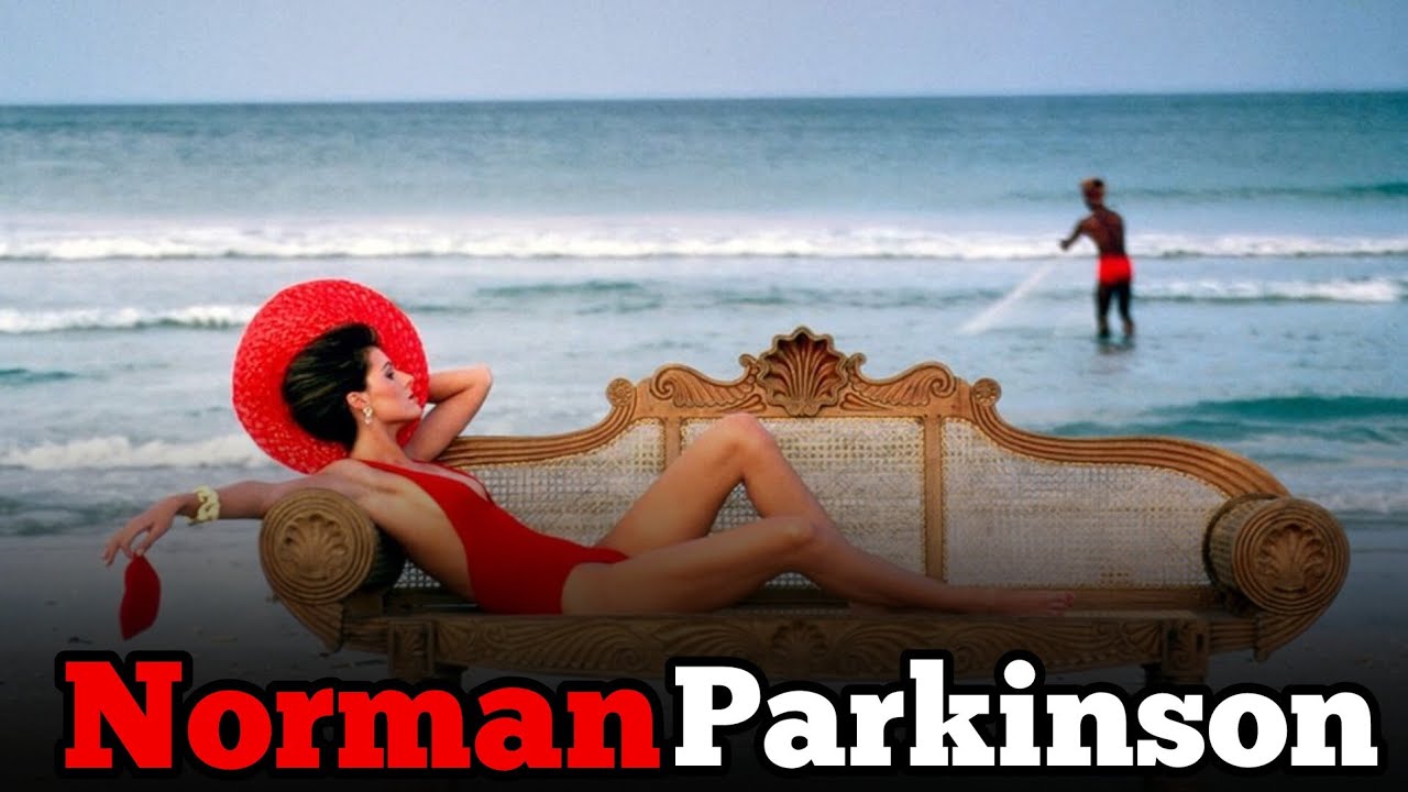 Norman Parkinson: A collection of 222 photos - YouTube