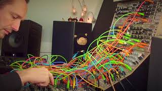 Antimatter - Eurorack modular jam