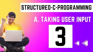 A3 - Find Diameter, Circumference and Area of a Circle || C / C++ || Structured C Programming