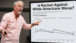 Black Students Silenced After Professor Proves “racism Against White Americans Are Worse ”