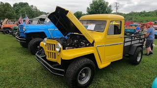 The Great Willys Picnic 2021