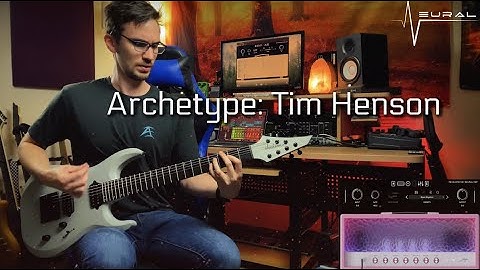 Adam Bentley - "Take Flight" // Archetype: Tim Henson