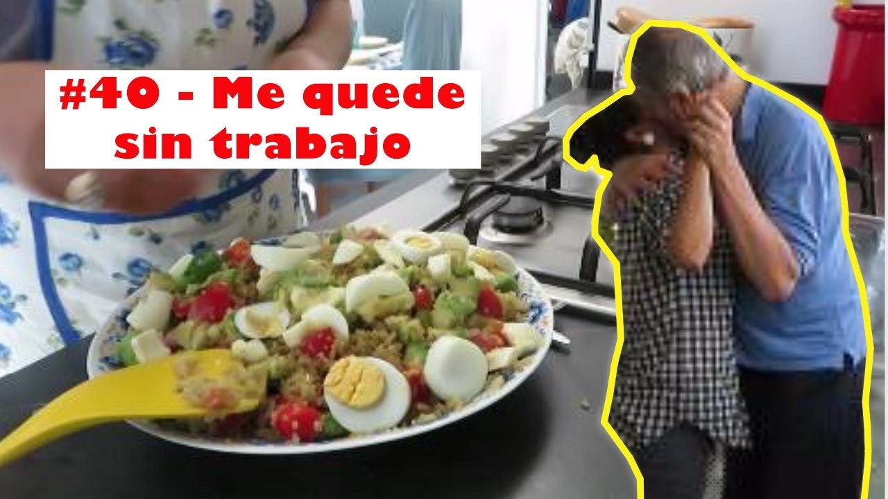 #40 - Una peruana en Italia - Me quede sin trabajo