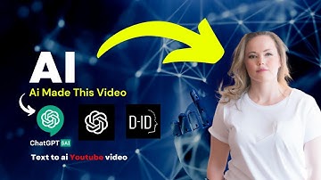 Create Your Own AI Animated Avatar | A Step-by-Step Guide  AI made this Video  #chatgpt  #ai #openai