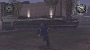 Canis Canem Edit/Bully Completing Platinum Trophy Part 5 No Commentary