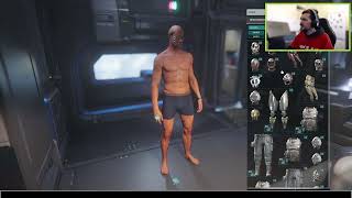 Back on LIVE just for the LULZ - Star Citizen RazerStreamer