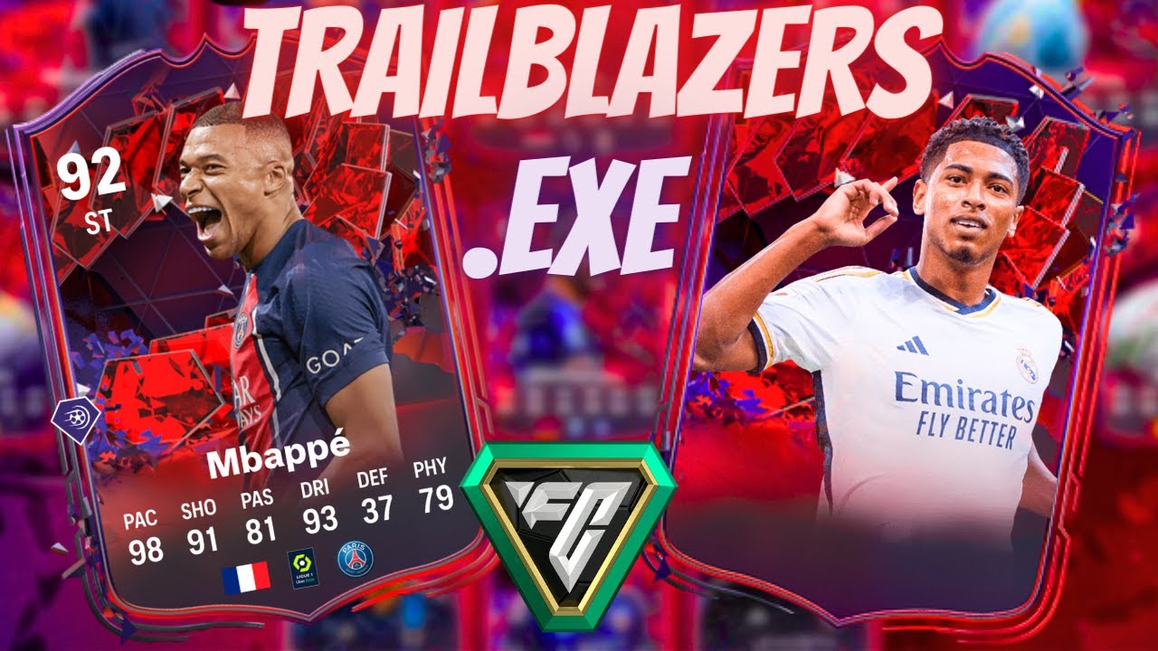 Trailblazers Pack Opening .EXE
