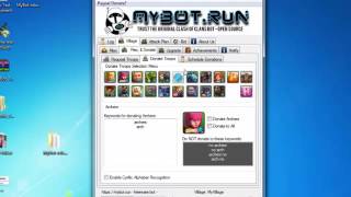 برنامج الهجوم التلقائي ماي بوت خالي من جميع المشاكل 2016 6 14 اشبع موارد ياحبيبي mybot screenshot 2