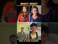 Shaky Shaky Cover by | Richa x Ansha x Kishor x Krish