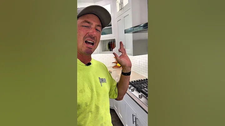 Electrician that uses a wireless switch? Yes please🤌🏻 #caseta #ad #lutronpartner #electrician #diy