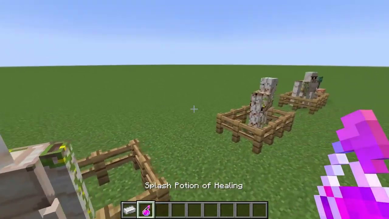 Minecraft tik tok hack video