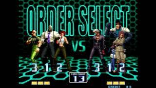 [TAS] The King Of Fighters 2002 - Vanessa - Ramon - Seth