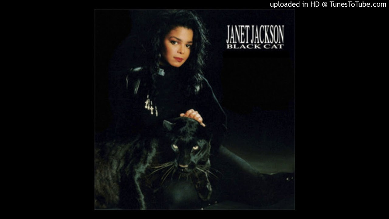 Jackson Black Cat (Video Version/Long Solo) YouTube