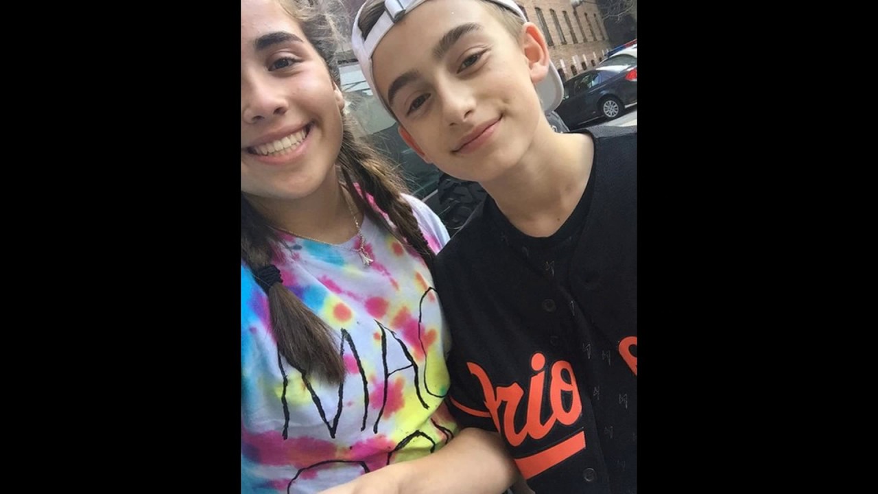 Johnny Orlando fans YouTube