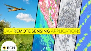 UAV Drone Remote Sensing Course Workshop