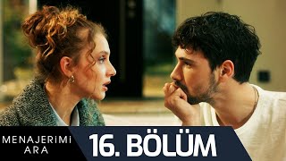 Pozovi mog menadžera - 16. epizoda