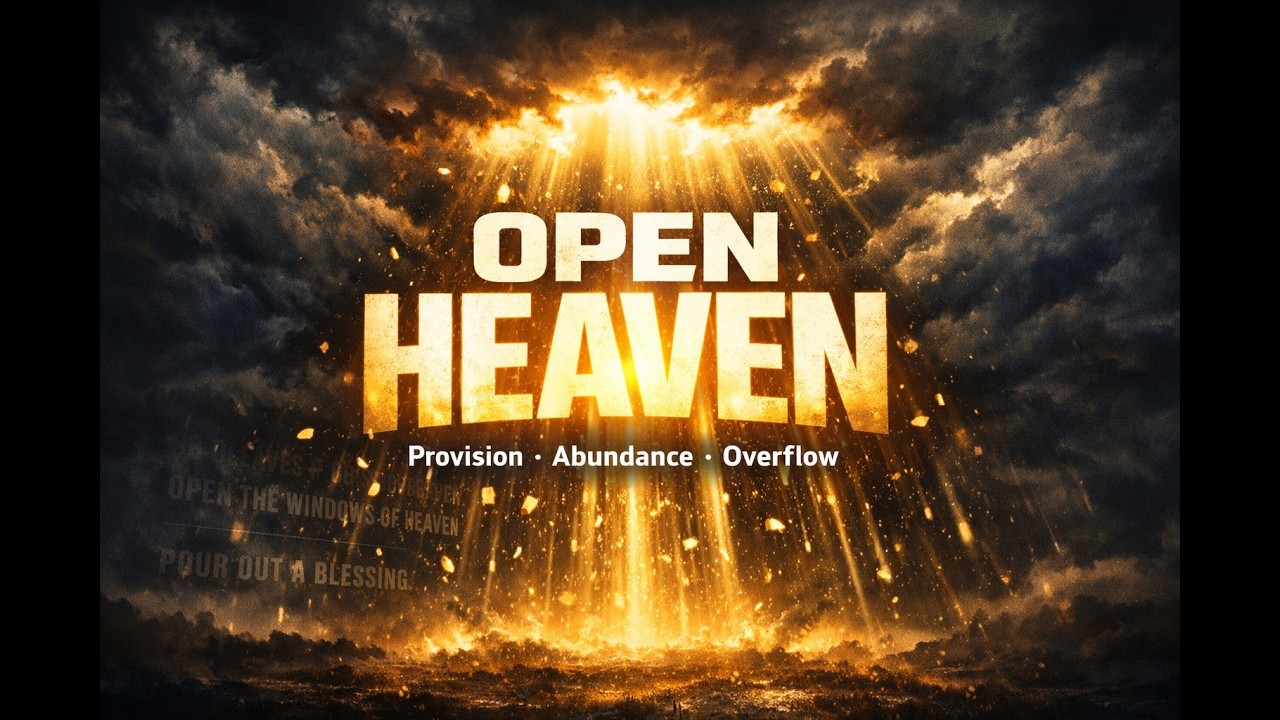Open Heavens