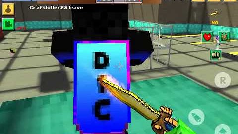 [Block Force - Pixel Style Gun Shooter Game] D1CKNOSE hack cape lol
