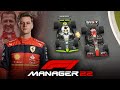F1 MANAGER 2022 - MAX VS LEWIS: COME AI VECCHI TEMPI!